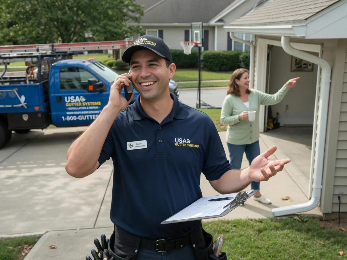 Gutter Installation Story, AR FAQs